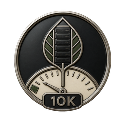 Conscious Consumer, 10 kg CO₂e, estimated