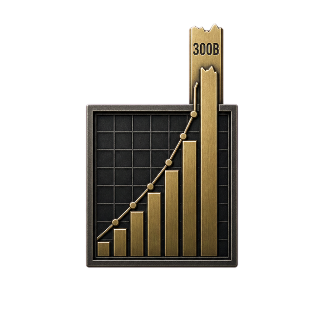 The Y-Axis Broke, 300B, verified